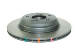 DBA 01-06 BMW M3 E46 Rear 4000 Series Plain Rotor