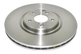 DBA 02-04 Mercedes-Benz C32 AMG Front Street Series Standard Rotor