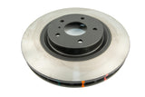 DBA 03-08 Nissan 350Z Brembo Brakes Front 4000 Series Plain Rotor