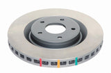DBA 04-09 Cadillac XLR Front 4000 Series Standard Rotor