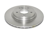 DBA 05-06 Chrysler Crossfire SRT-6 Rear Street Series Standard Rotor