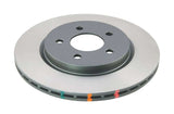 DBA 05-14 Ford Mustang Base Rear 4000 Series Standard Rotor