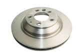DBA 05-18 Porsche Cayenne Rear Street Series Standard Rotor