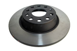 DBA 06-09 Volkswagen GTI Rear 4000 Series Plain Rotor