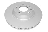 DBA 07-15 Audi Q7 (w/Iron Rotor) Front En-Shield Standard Rotor