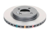 DBA 07-15 Mini Cooper (Base Excl JCW Brakes) Front 4000 Series Plain Rotor