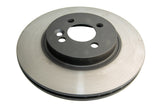 DBA 07-16 Mini Cooper S Front 4000 Series Plain Rotor