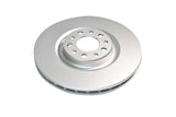 DBA 08-16 Alfa Romeo Giulia / 03-18 Stelvio 2.0L Turbo En-Shield Standard HC Front Brake Rotor