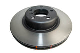 DBA 12-15 BMW 335i (340mm Front Rotor) Front 4000 Series Plain Rotor