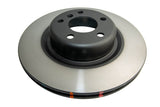 DBA 14-16 BMW M235i/M235i xDrive Rear 4000 Series Plain Rotor