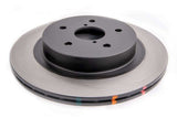 DBA 15-22 Subaru Legacy 2.5i Rear 4000 Series Standard Rotor