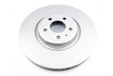 DBA 17-19 Audi S4 Front Street Series En-Shield Plain Rotor