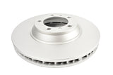 DBA 19-20 Porsche Cayenne (w/350mm Front Rotor) Front Left En-Shield Standard Rotor
