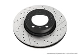 DBA 2020 Mercedes-Benz A45 (w/Vented Rear Rotor) Rear En-Shield OE Drilled Rotor