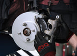 DBA 93-99 Eagle Talon TSI AWD Front Street Series Standard Rotor