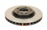 DBA 95-99 BMW M3 Front 4000 Series Plain Rotor