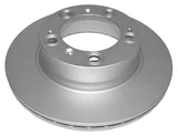 DBA 97-04 Porsche Boxster Rear En-Shield Standard Rotor