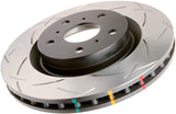 DBA 06-07 350Z / 05-07 G35 / 06-07 G35XFront Slotted 4000 Series Rotor