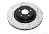 DBA 07-20 Cadillac Escalade Rear 4X4 Survival Street Slotted Rotor