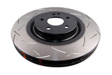 DBA 09-16 Mini Cooper (w/JCW Brakes) Front 4000 Series Slotted Rotor