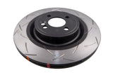 DBA 2012+ Mercedes Benz A45 AMG 4000 Series Slotted Front Brake Rotor