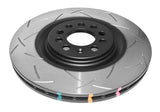 DBA 99-06 Audi TT FWD/01-06 TT Quattro 1.8T / 04-12/04 Jetta GLI VR6 Front 4000 T-Slot Series Rotor
