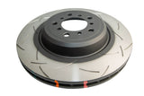 DBA T3 T-Slot BMW M3 Sedan & Convertible Front Slotted 4000 Series Rotor