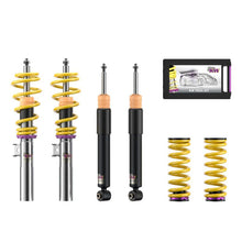 Load image into Gallery viewer, KW 2012+ Mercedes C63 AMG Coupe V3 Coilover Kit