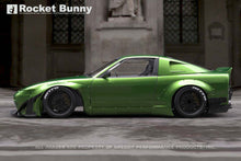 Load image into Gallery viewer, GReddy 89-93 Nissan 240SX Full Rocket Bunny 180/240SX Wide Body Aero Kit w/ Wing