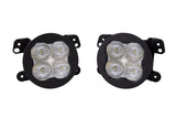 Diode Dynamics SS3 Max Type M Kit ABL - White SAE Fog