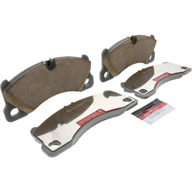 Brembo OE Xtra Ceramic Front Brake Pads for Porsche Panamera 971 and Porsche Taycan Y1A, showing the brake pad with branding