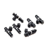 DeatschWerks Set of 6 Bosch EV14 1250cc Injectors for Ford Mustang 4.0L V6 05-10