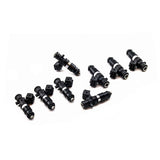 DeatschWerks Set of 8 Bosch EV14 1250cc Injectors for Corvette LS2 05-07