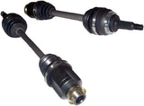 DSS Mitsubishi 2001-2007 Evo VII / VIII / IX Front Basic Level 0 Axle -Right RA9854L0
