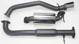 HKS 07-08 Mazdaspeed3 Hi-Power Catback Exhaust (SUS304 NO COATING)