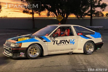 Load image into Gallery viewer, GReddy Pandem AE86 1984-1987 Toyota Corolla Levin Front Fenders - **Special Order No Cancellations**