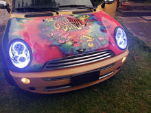 Load image into Gallery viewer, Oracle Mini Cooper 05-08 Halo Kit - ColorSHIFT w/ 2.0 Controller