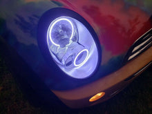 Load image into Gallery viewer, Oracle Mini Cooper 05-08 LED Halo Kit - White