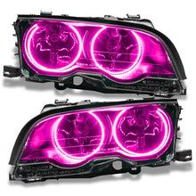 Load image into Gallery viewer, Oracle 99-01 BMW 3 Series Coupe HL - (Halogen) - ColorSHIFT w/ 2.0 Controller
