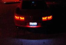 Load image into Gallery viewer, Oracle 10-13 Chevrolet Camaro LED Afterburner Tail Light Halo Kit - Red