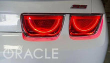 Load image into Gallery viewer, Oracle 10-13 Chevrolet Camaro LED Afterburner Tail Light Halo Kit - Red