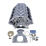 Edelbrock RHS LS Aluminum Race Block 9.750in Tall Deck 4.120in Bore 0.904in Lifter