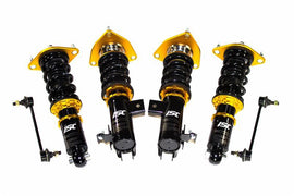 ISC Suspension 91-99 Mitsubishi 3000GT (FWD) N1 Coilovers Track/Race (No Cancel)