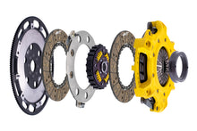Load image into Gallery viewer, ACT 07-14 Ford Mustang Shelby GT500 Mod-Twin 10.5 HD Sprung Street Clutch Kit