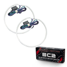 Load image into Gallery viewer, Oracle Ford Mustang 13-14 Halo Kit - HID (Projector) Style - ColorSHIFT w/ BC1 Controller