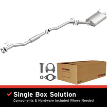 Load image into Gallery viewer, MagnaFlow BRE Exhaust Kit 04-06 Infiniti G35