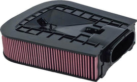 K&N 2023 Porsche Cayenne III V8-4.0L F/I Replacement Air Filter