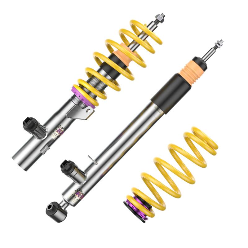 KW 18-26 Tesla Model 3 Perf. / 20-26 Model Y Perf. DDC Plug And Play Coilover Kit