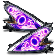 Load image into Gallery viewer, Oracle Nissan 370 Z 09-20 Dual Halo Kit - ColorSHIFT w/ 2.0 Controller