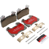 Brembo 09-15 Chevrolet Camaro / 13-19 Chevrolet Corvette (C7) Xtra Ceramic Brake Pad - Front
